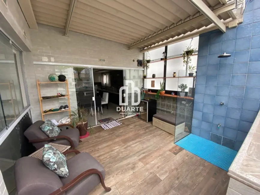 Foto 6 de Apartamento com 3 quartos à venda, 289m2 em Ponta da Praia, Santos - SP