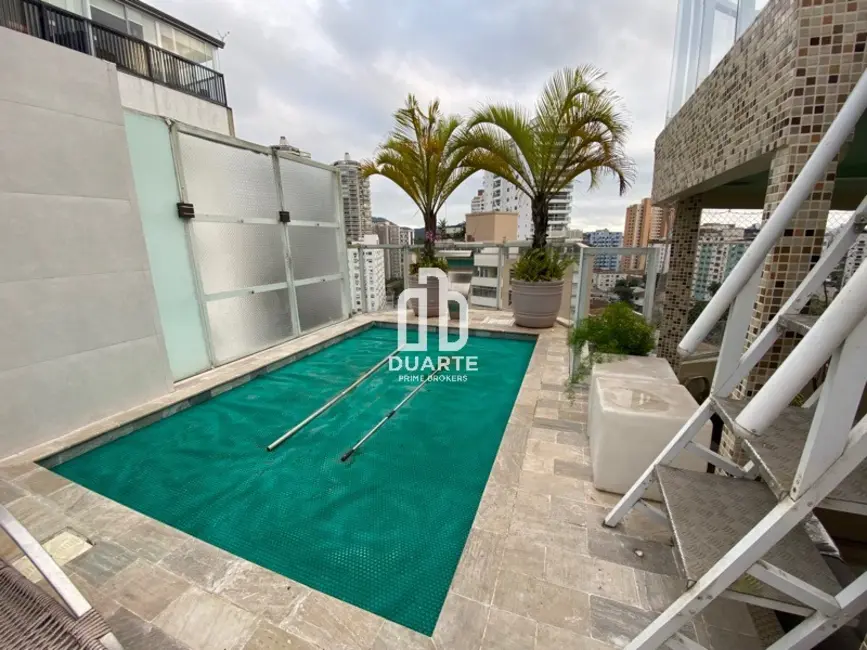 Foto 7 de Apartamento com 3 quartos à venda, 289m2 em Ponta da Praia, Santos - SP