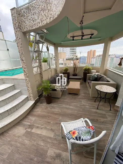 Foto 3 de Apartamento com 3 quartos à venda, 289m2 em Ponta da Praia, Santos - SP