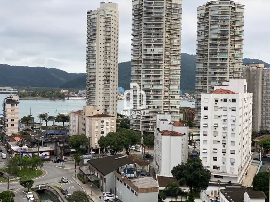 Foto 8 de Apartamento com 3 quartos à venda, 289m2 em Ponta da Praia, Santos - SP