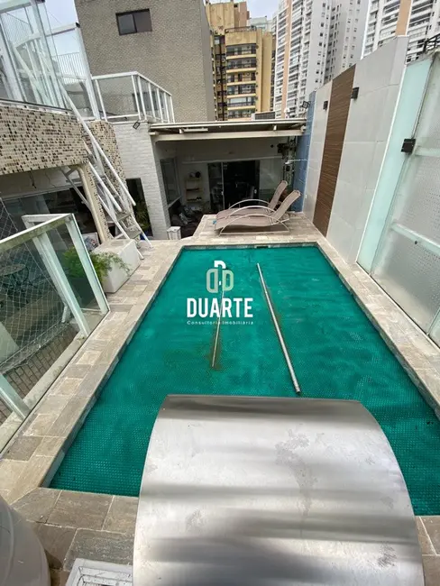 Foto 9 de Apartamento com 3 quartos à venda, 289m2 em Ponta da Praia, Santos - SP