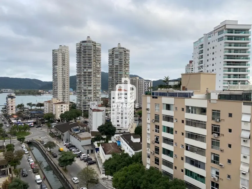 Foto 2 de Apartamento com 2 quartos à venda, 289m2 em Ponta da Praia, Santos - SP