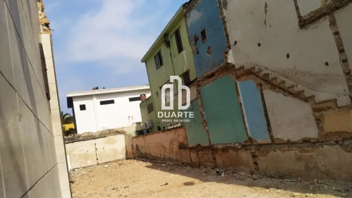 Foto 5 de Terreno / Lote à venda, 170m2 em Gonzaga, Santos - SP