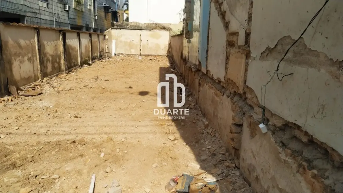 Foto 7 de Terreno / Lote à venda, 170m2 em Gonzaga, Santos - SP