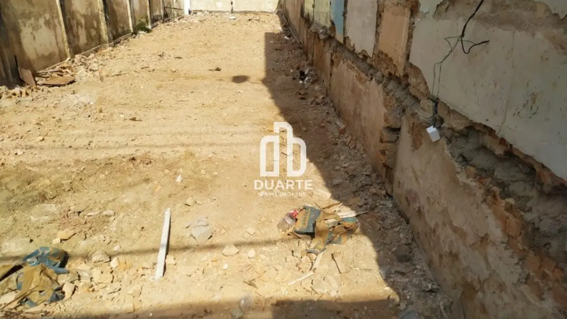 Foto 2 de Terreno / Lote à venda, 170m2 em Gonzaga, Santos - SP