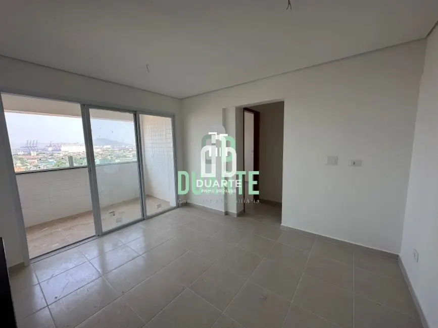 Foto 4 de Apartamento com 1 quarto à venda, 43m2 em Macuco, Santos - SP