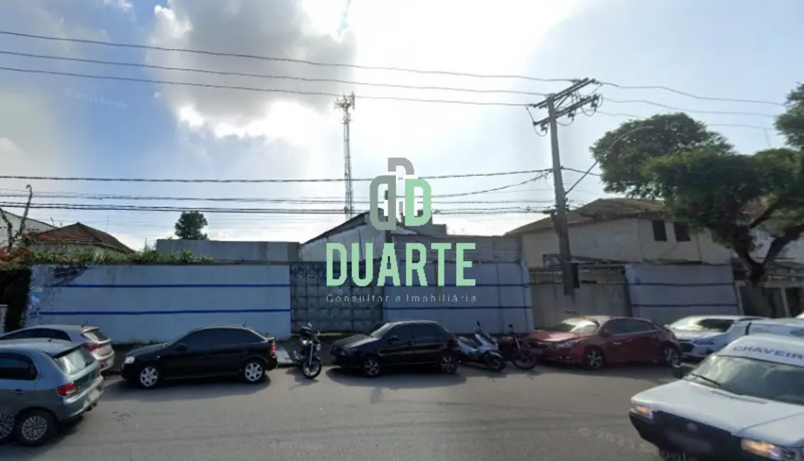 Foto 4 de Terreno / Lote à venda, 500m2 em Vila Mathias, Santos - SP