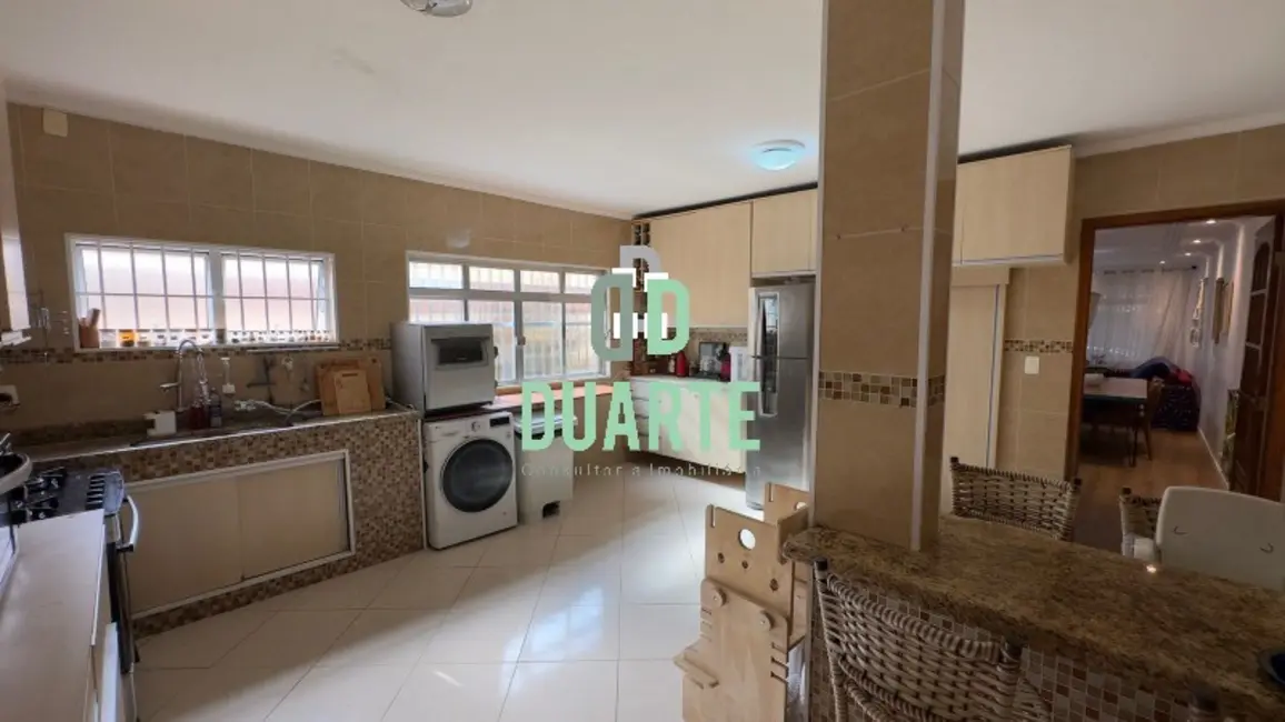 Foto 8 de Casa com 4 quartos à venda, 208m2 em Jardim Independência, Sao Vicente - SP