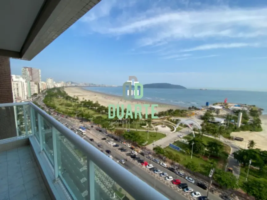 Apartamento com 3 quartos à venda, 137m2 em José Menino, Santos - SP - imagem 6 Foto 6 de Apartamento com 3 quartos à venda, 137m2 em José Menino, Santos - SP