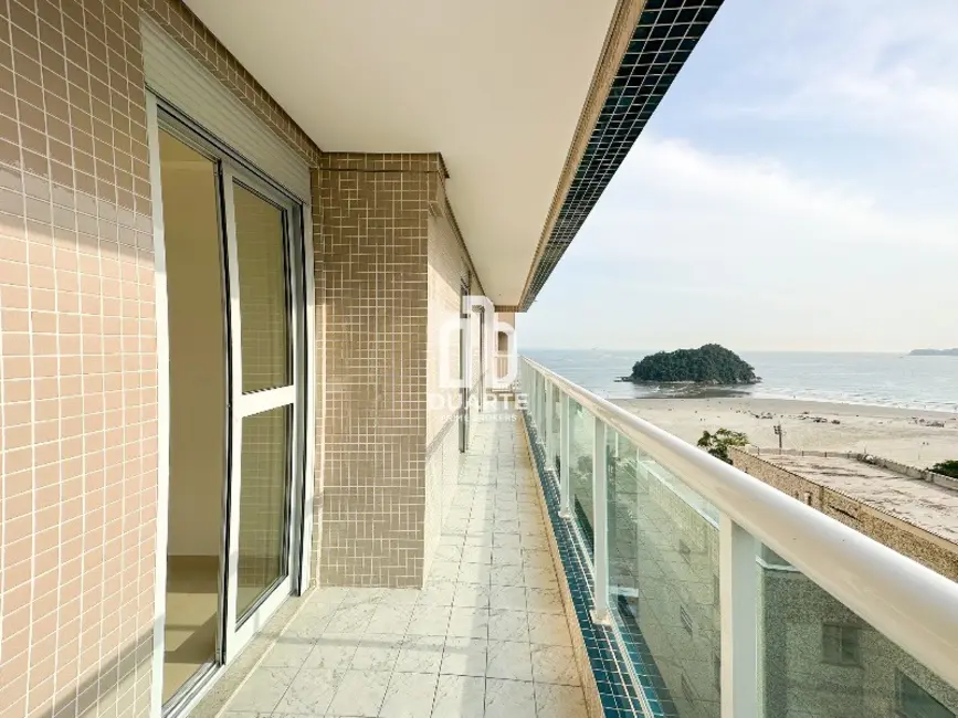 Foto 1 de Apartamento com 2 quartos à venda, 80m2 em José Menino, Santos - SP