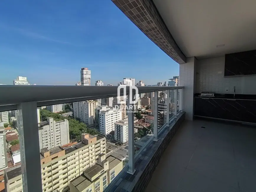 Apartamento com 2 quartos para alugar, 65m2 em Boqueirão, Santos - SP - imagem 6 Foto 6 de Apartamento com 2 quartos para alugar, 65m2 em Boqueirão, Santos - SP