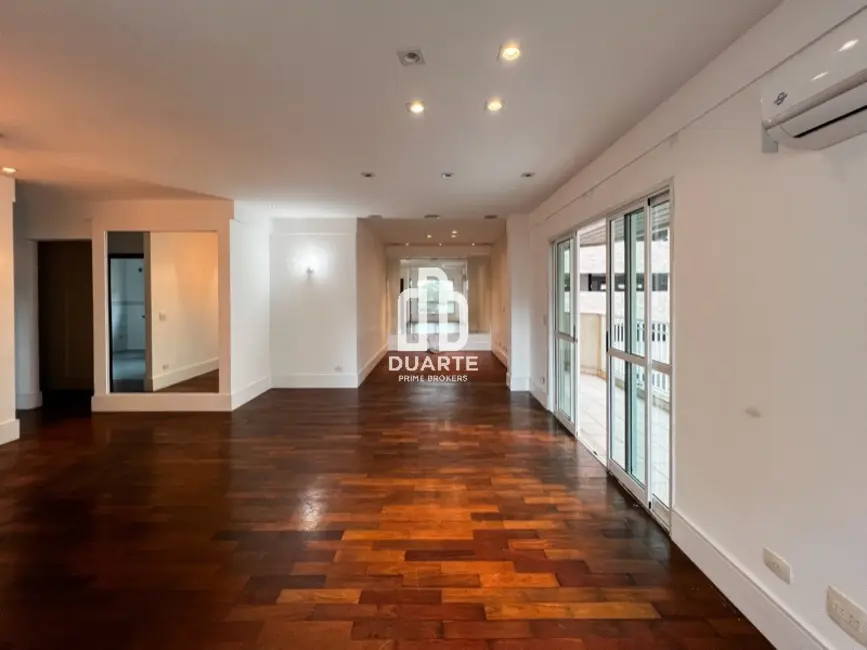 Foto 4 de Apartamento com 3 quartos à venda, 159m2 em Boqueirão, Santos - SP