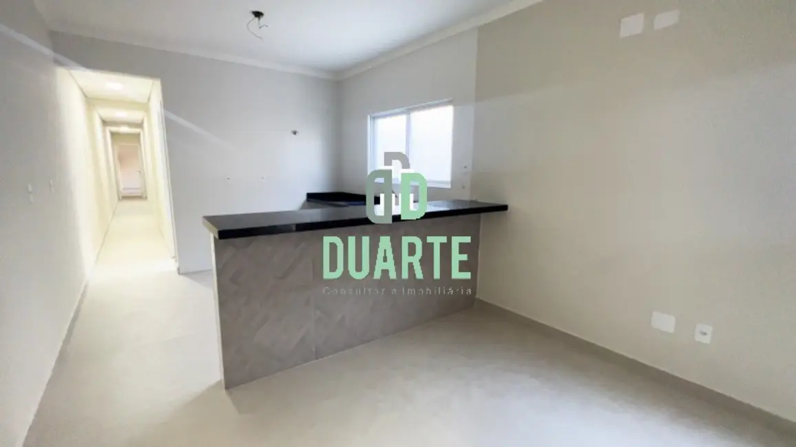 Foto 4 de Casa com 3 quartos à venda, 115m2 em Marapé, Santos - SP
