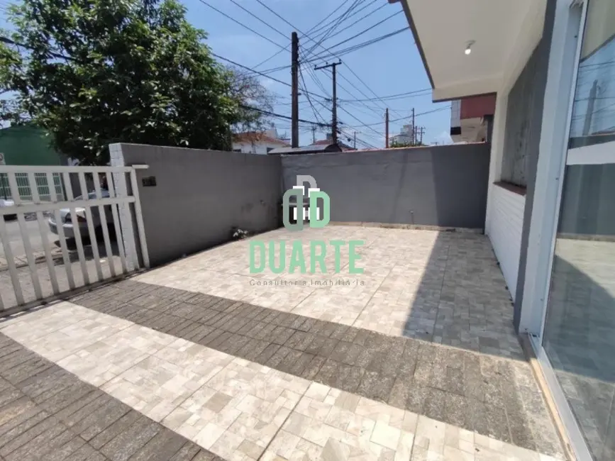 Foto 2 de Casa com 3 quartos à venda, 109m2 em Campo Grande, Santos - SP