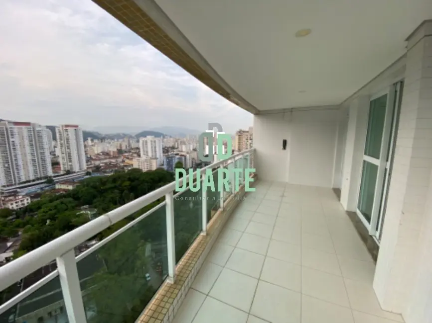 Apartamento com 2 quartos à venda, 77m2 em José Menino, Santos - SP - imagem 3 Foto 3 de Apartamento com 2 quartos à venda, 77m2 em José Menino, Santos - SP