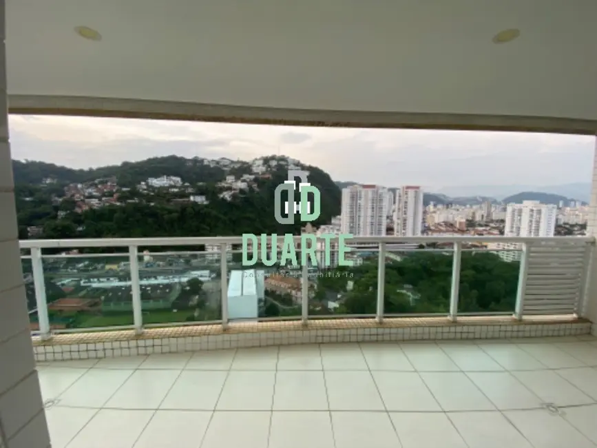 Apartamento com 2 quartos à venda, 77m2 em José Menino, Santos - SP - imagem 4 Foto 4 de Apartamento com 2 quartos à venda, 77m2 em José Menino, Santos - SP