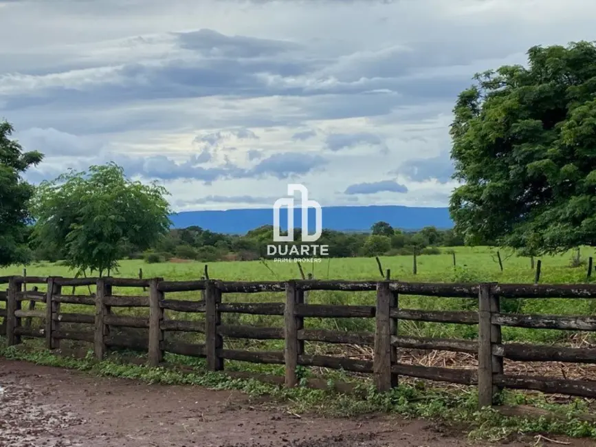 Foto 9 de Fazenda / Haras com 1 quarto à venda, 657500m2 em Setor Primavera, Formosa - GO