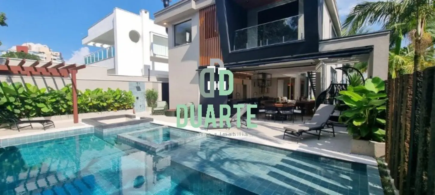 Foto 1 de Casa com 5 quartos à venda, 425m2 em Riviera de São Lourenço, Bertioga - SP