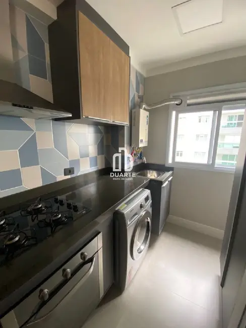 Foto 8 de Apartamento com 2 quartos à venda, 75m2 em José Menino, Santos - SP