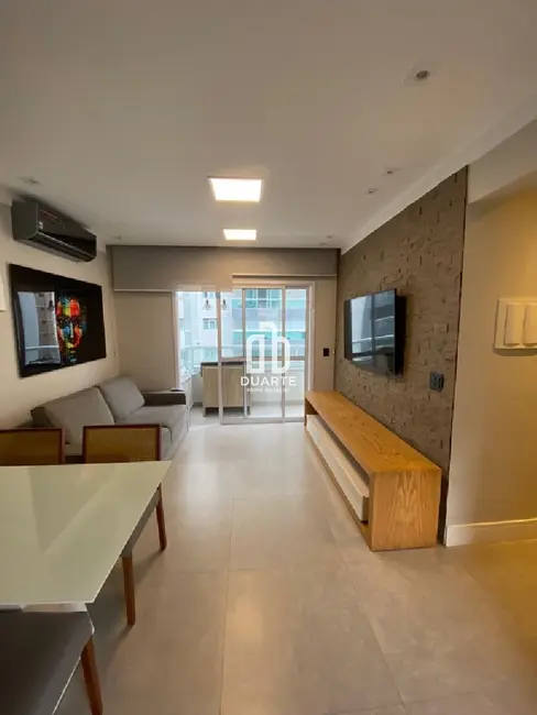 Foto 4 de Apartamento com 2 quartos à venda, 75m2 em José Menino, Santos - SP