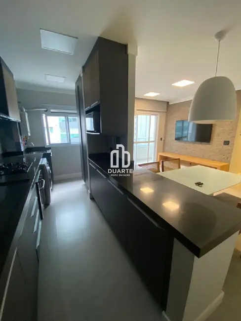 Foto 9 de Apartamento com 2 quartos à venda, 75m2 em José Menino, Santos - SP