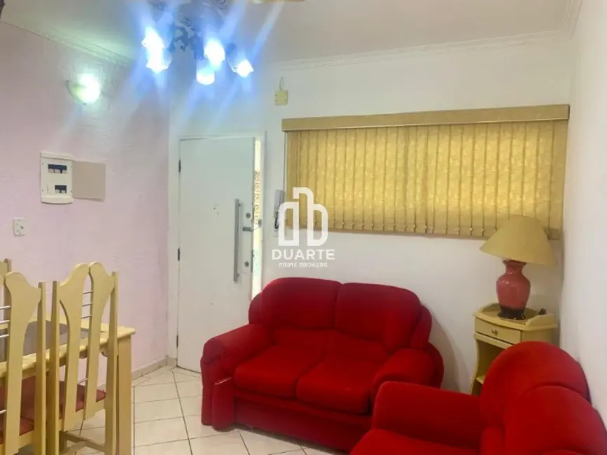 Foto 1 de Apartamento com 1 quarto à venda, 49m2 em José Menino, Santos - SP