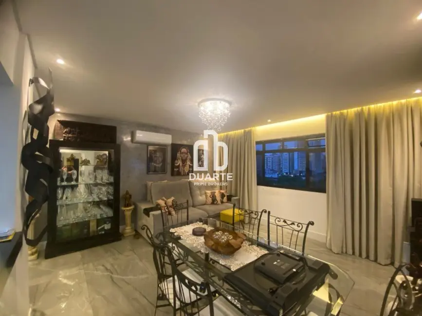 Apartamento com 2 quartos à venda, 90m2 em Vila Mathias, Santos - SP - imagem 5 Foto 5 de Apartamento com 2 quartos à venda, 90m2 em Vila Mathias, Santos - SP