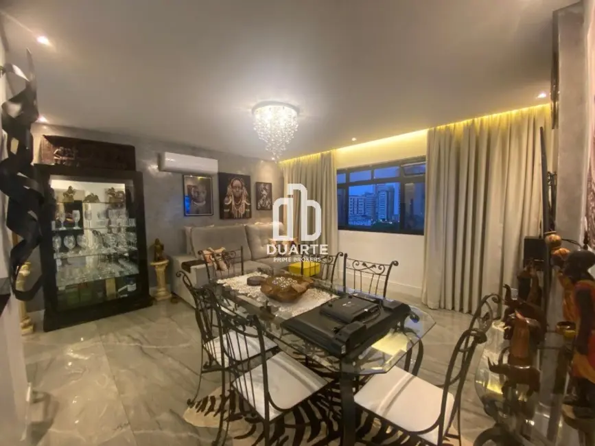 Foto 1 de Apartamento com 2 quartos à venda, 90m2 em Vila Mathias, Santos - SP