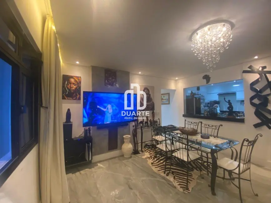 Apartamento com 2 quartos à venda, 90m2 em Vila Mathias, Santos - SP - imagem 8 Foto 8 de Apartamento com 2 quartos à venda, 90m2 em Vila Mathias, Santos - SP