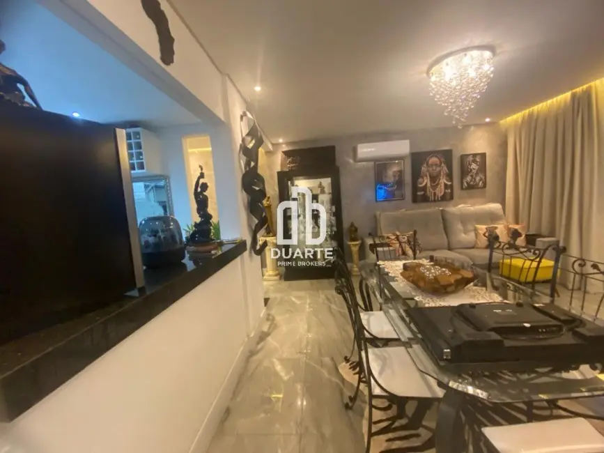 Apartamento com 2 quartos à venda, 90m2 em Vila Mathias, Santos - SP - imagem 7 Foto 7 de Apartamento com 2 quartos à venda, 90m2 em Vila Mathias, Santos - SP