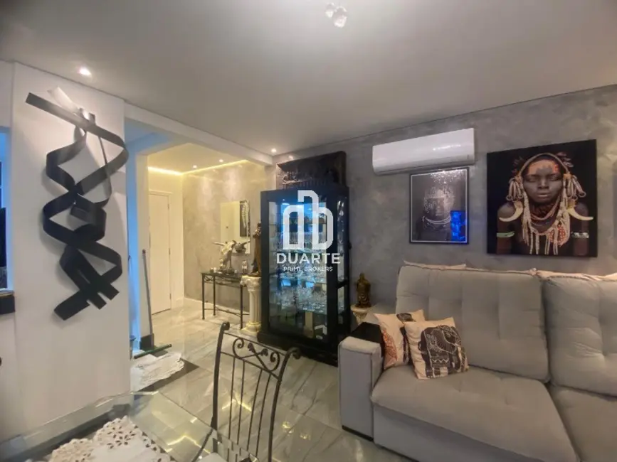 Apartamento com 2 quartos à venda, 90m2 em Vila Mathias, Santos - SP - imagem 6 Foto 6 de Apartamento com 2 quartos à venda, 90m2 em Vila Mathias, Santos - SP