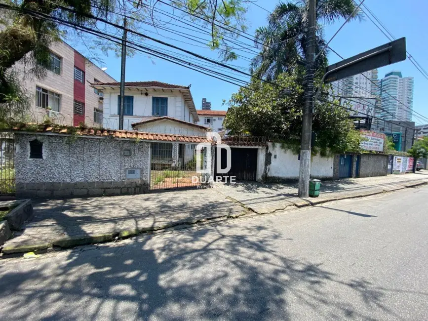 Foto 4 de Casa com 3 quartos à venda, 180m2 em Pompéia, Santos - SP