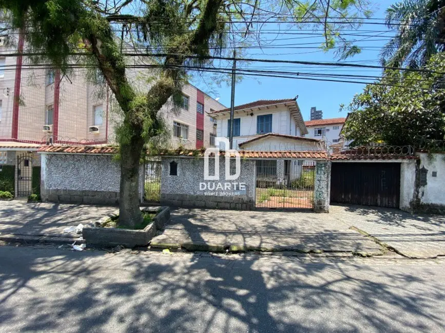 Foto 5 de Casa com 3 quartos à venda, 180m2 em Pompéia, Santos - SP