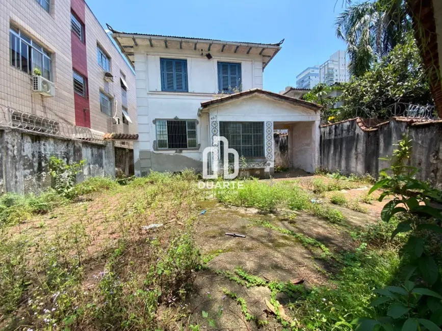 Foto 1 de Casa com 3 quartos à venda, 180m2 em Pompéia, Santos - SP