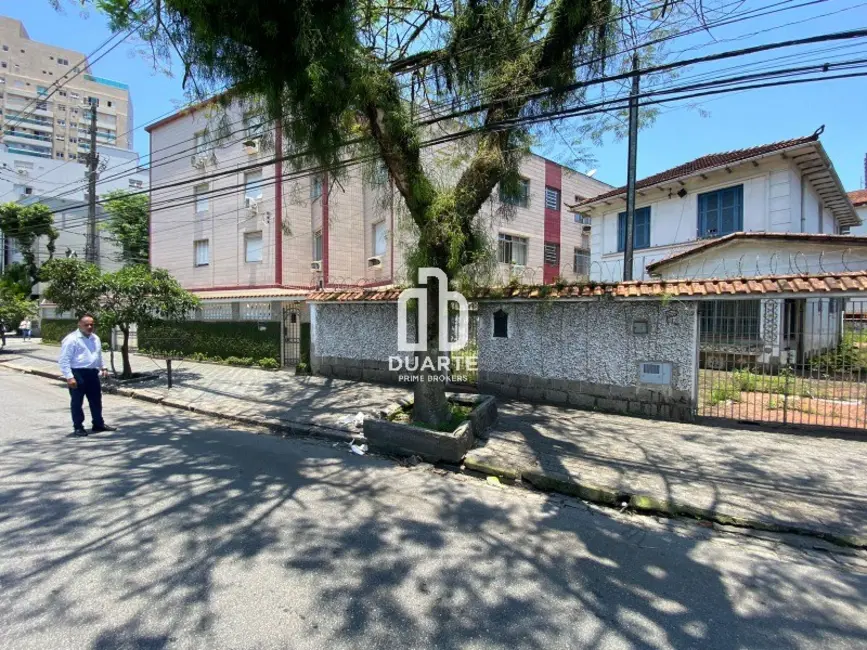 Foto 3 de Casa com 3 quartos à venda, 180m2 em Pompéia, Santos - SP