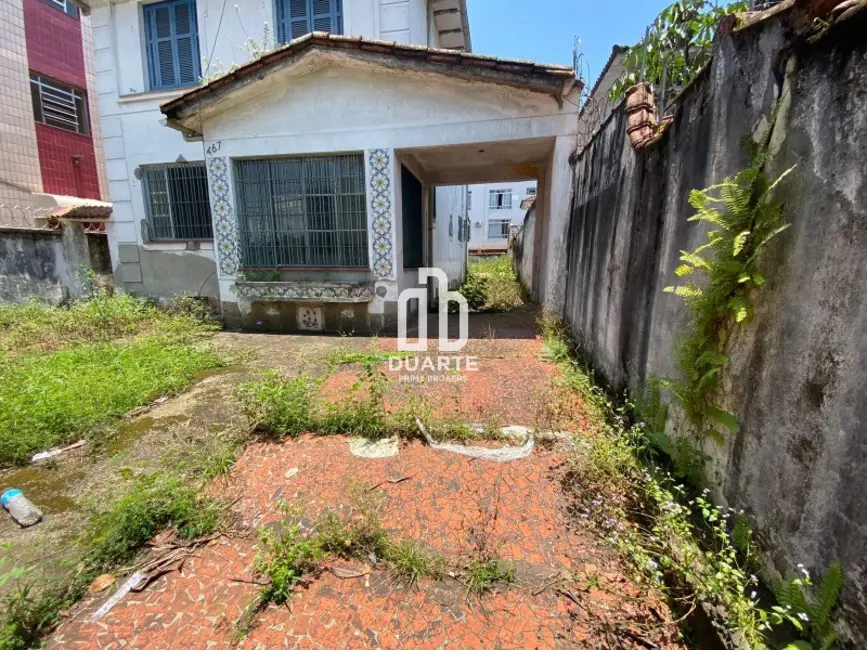 Foto 6 de Casa com 3 quartos à venda, 180m2 em Pompéia, Santos - SP