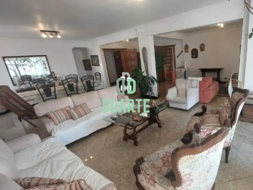 Apartamento com 3 quartos à venda, 268m2 em Gonzaga, Santos - SP - imagem 3 Foto 3 de Apartamento com 3 quartos à venda, 268m2 em Gonzaga, Santos - SP