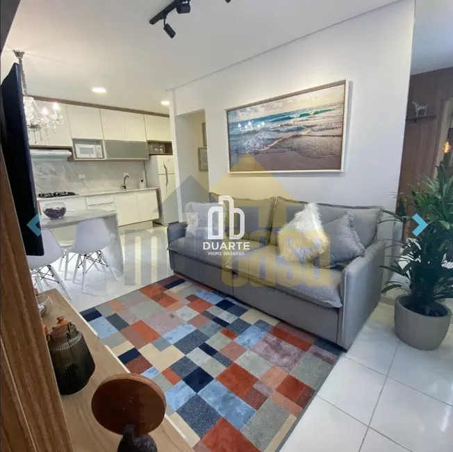 Apartamento com 2 quartos à venda, 47m2 em Catiapoa, Sao Vicente - SP - imagem 6 Foto 6 de Apartamento com 2 quartos à venda, 47m2 em Catiapoa, Sao Vicente - SP