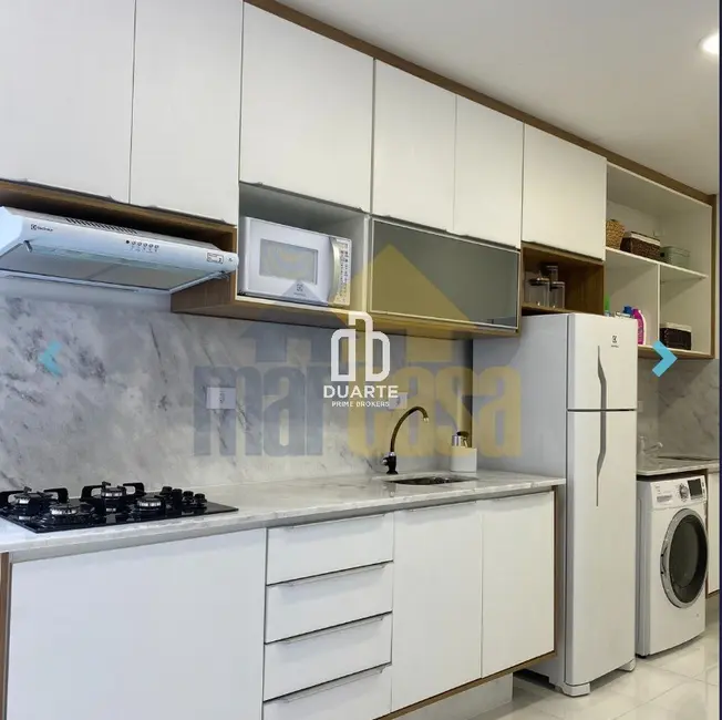 Apartamento com 2 quartos à venda, 47m2 em Catiapoa, Sao Vicente - SP - imagem 4 Foto 4 de Apartamento com 2 quartos à venda, 47m2 em Catiapoa, Sao Vicente - SP