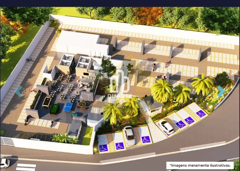 Apartamento com 2 quartos à venda, 47m2 em Catiapoa, Sao Vicente - SP - imagem 1 Foto 1 de Apartamento com 2 quartos à venda, 47m2 em Catiapoa, Sao Vicente - SP
