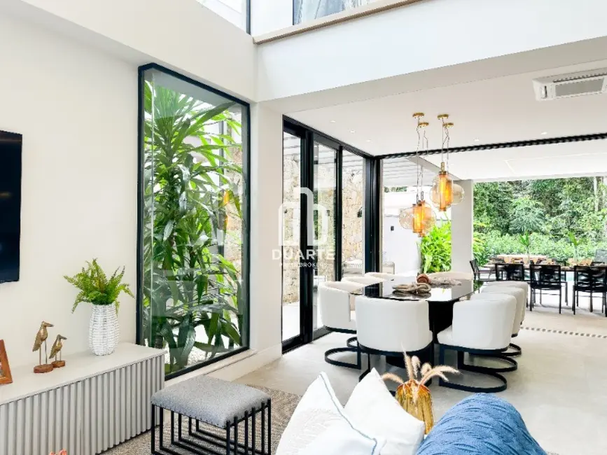 Foto 4 de Casa com 6 quartos à venda, 420m2 em Bertioga - SP