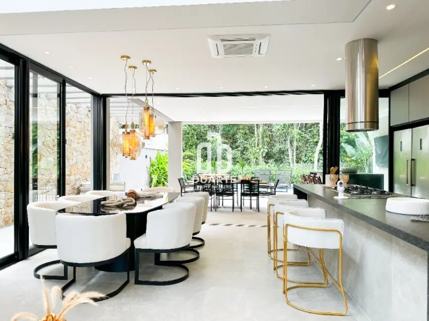 Foto 3 de Casa com 6 quartos à venda, 420m2 em Bertioga - SP