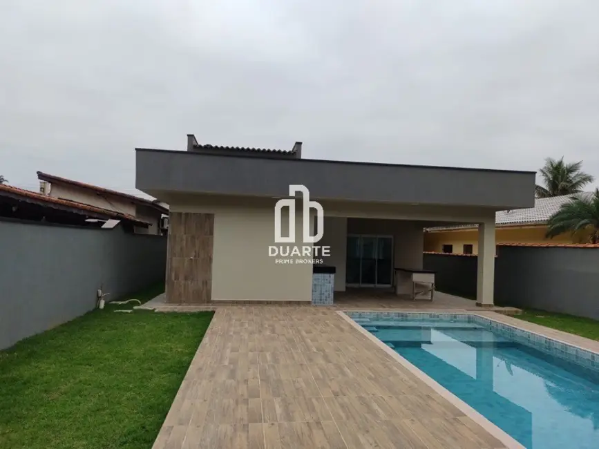 Foto 1 de Casa com 4 quartos à venda, 216m2 em Bertioga - SP