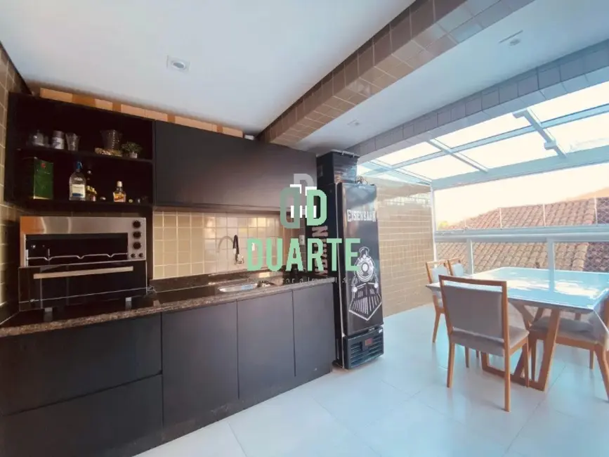 Apartamento com 2 quartos à venda, 295m2 em Campo Grande, Santos - SP - imagem 5 Foto 5 de Apartamento com 2 quartos à venda, 295m2 em Campo Grande, Santos - SP