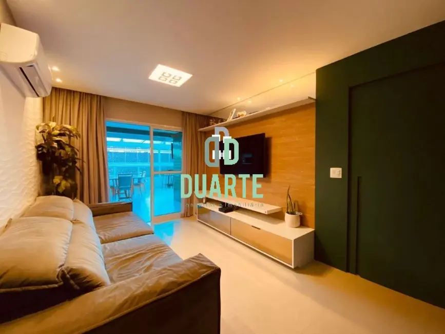 Foto 2 de Apartamento com 2 quartos à venda, 295m2 em Campo Grande, Santos - SP