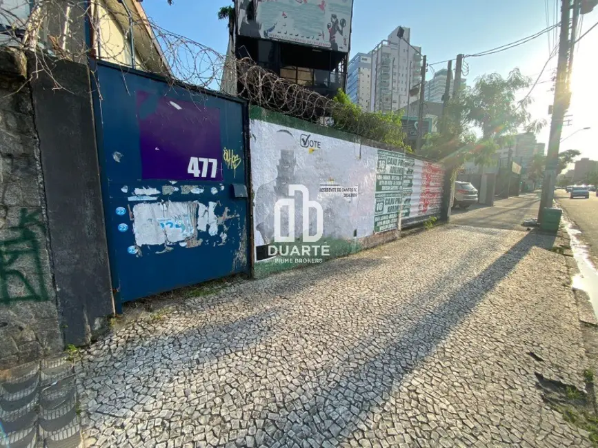 Foto 8 de Terreno / Lote à venda, 1328m2 em Pompéia, Santos - SP