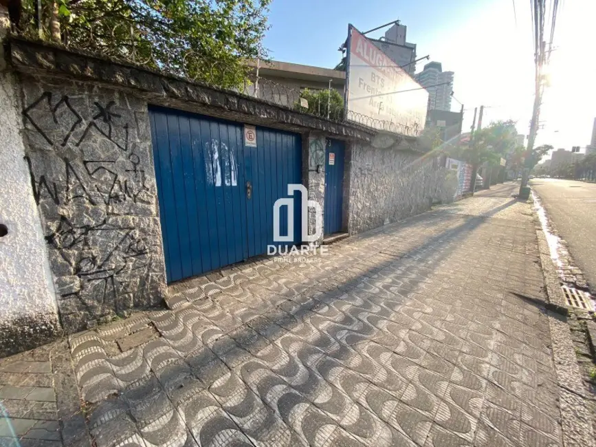 Foto 9 de Terreno / Lote à venda, 1328m2 em Pompéia, Santos - SP