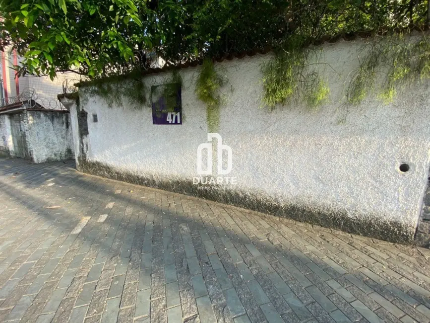 Foto 6 de Terreno / Lote à venda, 1328m2 em Pompéia, Santos - SP