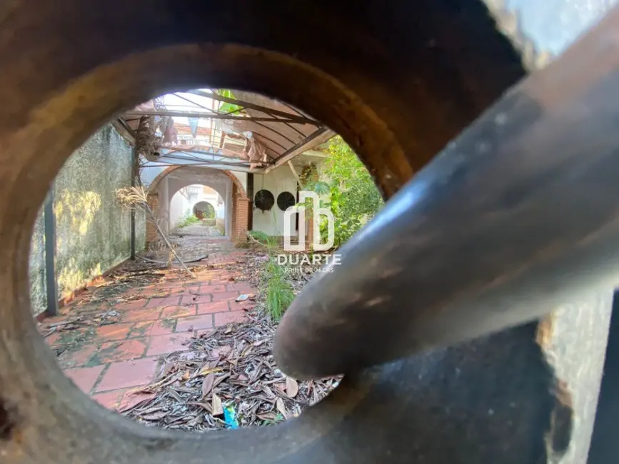 Foto 4 de Terreno / Lote à venda, 1328m2 em Pompéia, Santos - SP