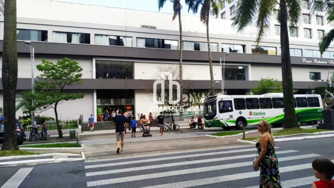 Foto 5 de Loja à venda, 24m2 em Gonzaga, Santos - SP